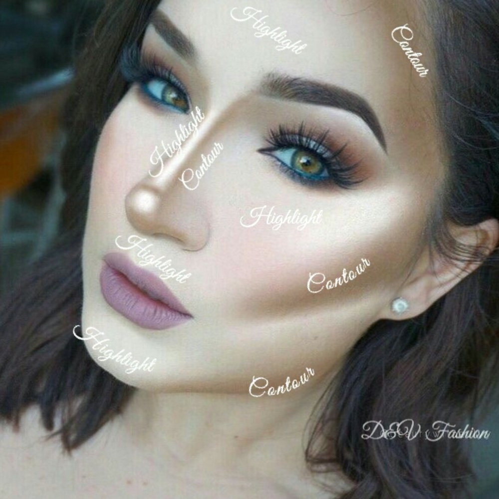 4 Pack Contour/Highlight Sticks - Picture 3 of 4